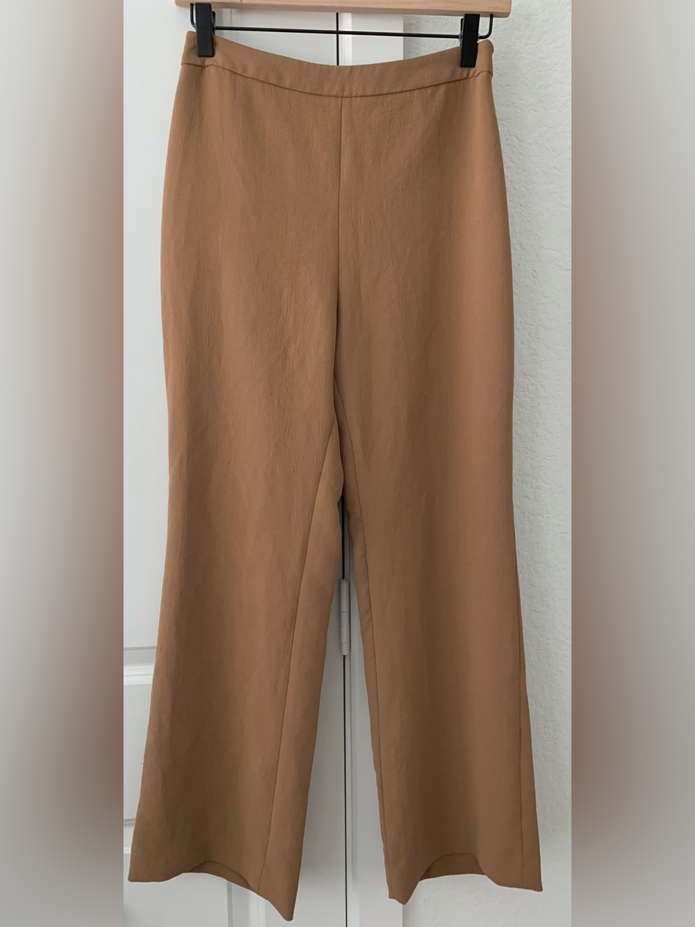 Wilfred By Aritzia Seamless High-Rise Wide-Leg Trousers